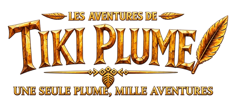 Les Aventures de Tiki Plume